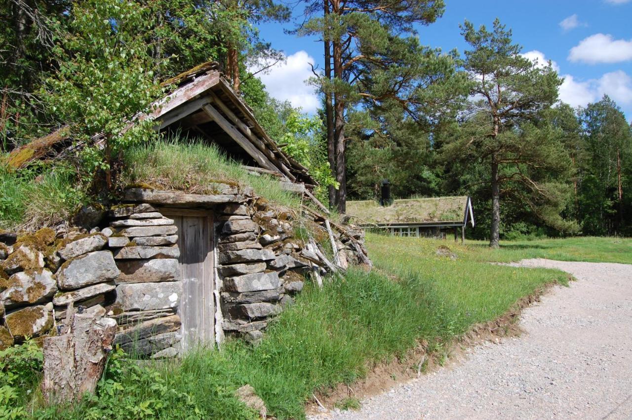 Lycka Villa Torestorp Eksteriør billede